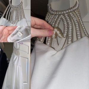 Charlotte Russe white dress